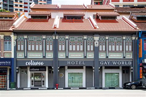 Gay World Hotel: A Haven for the LGBTQ+ Community