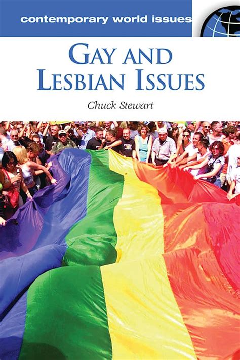 Gay and Lesbian Issues: A Reference Handbook (Contemporary World Issues) Kindle Editon