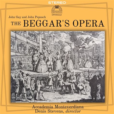 Gay s the Beggar s Opera PDF