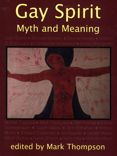 Gay spirit Myth and meaning Kindle Editon