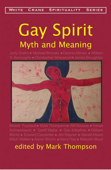 Gay spirit Myth and meaning Kindle Editon