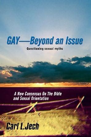 Gay-Beyond an Issue Questioning Sexual Myths Epub