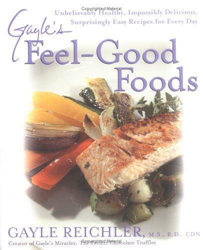 Gayle's Feel-Good Foods Active Wellness Cookbook PDF