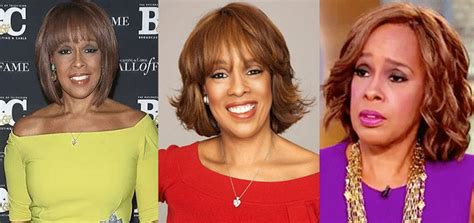 Gayle King's 1000 Wigs: A Journey of Style and Confidence