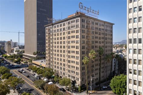 Gaylord Apartments Los Angeles: A Comprehensive Guide to Luxury Living