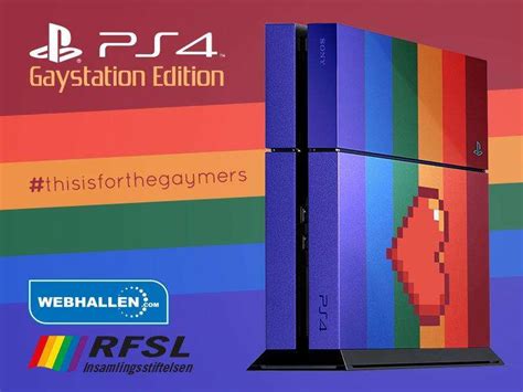 Gaystation: The Ultimate Guide to Gaming for the LGBTQ+ Community