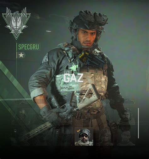 Gaz from Call of Duty: A Comprehensive Guide to an Unforgettable Character