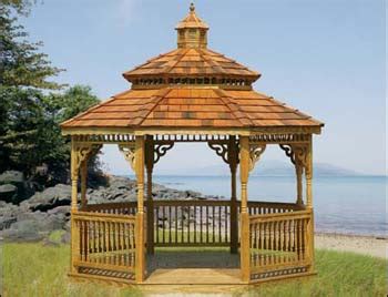 Gazebos for Wind: A Haven in Hurricane Season