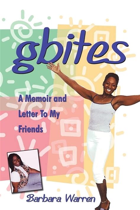 Gbites A Memoir and Letter to My Friends Doc