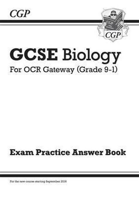 Gcse 2014 Exam Answers Leaked Biology Ocr Reader