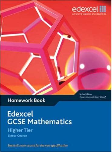 Gcse Maths Homework Pack 1 Answers Doc