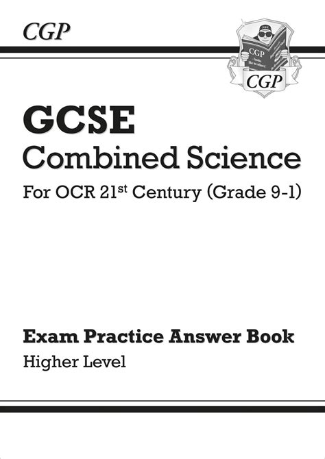 Gcse Ocr 21st Century Science Workbook Answers Doc