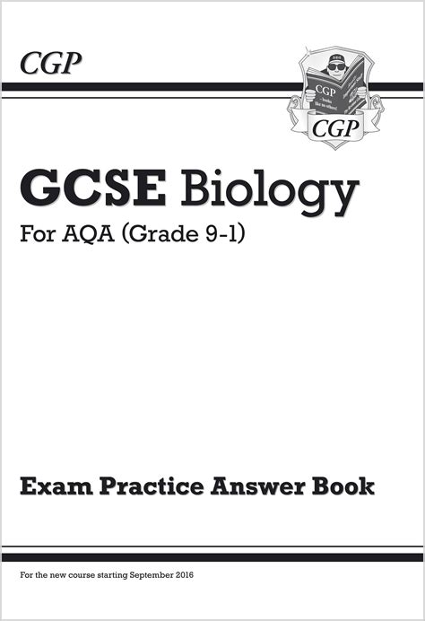 Gcse Science Biology Answers Reader