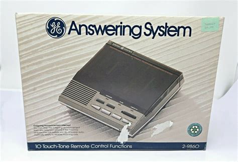 Ge Answering Machine Problems Epub