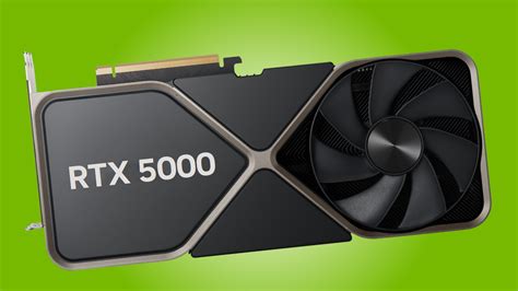 GeForce 5000 Series Release Date: A Comprehensive Guide