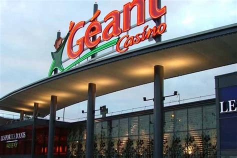 Geant Casino: A Strategic Plan for Global Domination