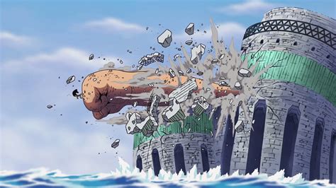 Gear 3 Luffy: The Gargantuan Force of the Third Gear