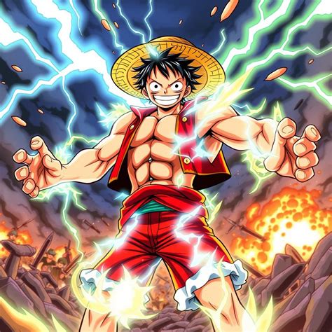 Gear 5 Shirt: Embody the Power of Luffy's Epic Transformation