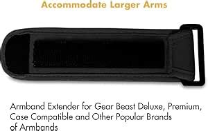 Gear Beast Running Armband Extender PDF