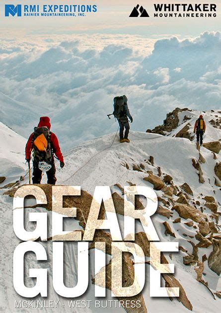 Gear Guide