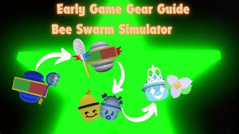 Gear Progression in Bee Swarm Simulator 2024: A Comprehensive Guide