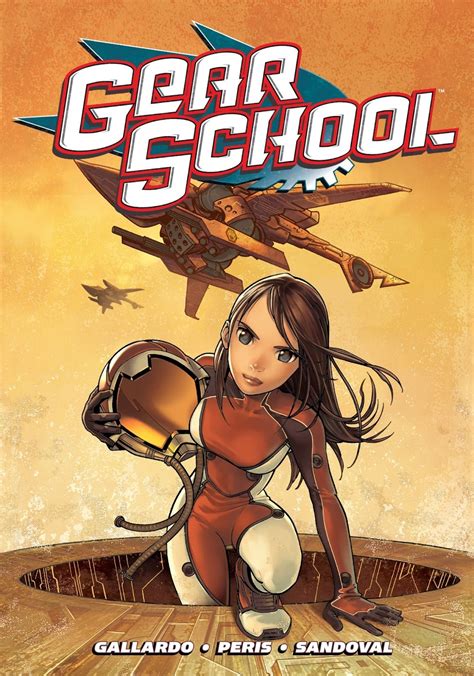 Gear School 2 PDF