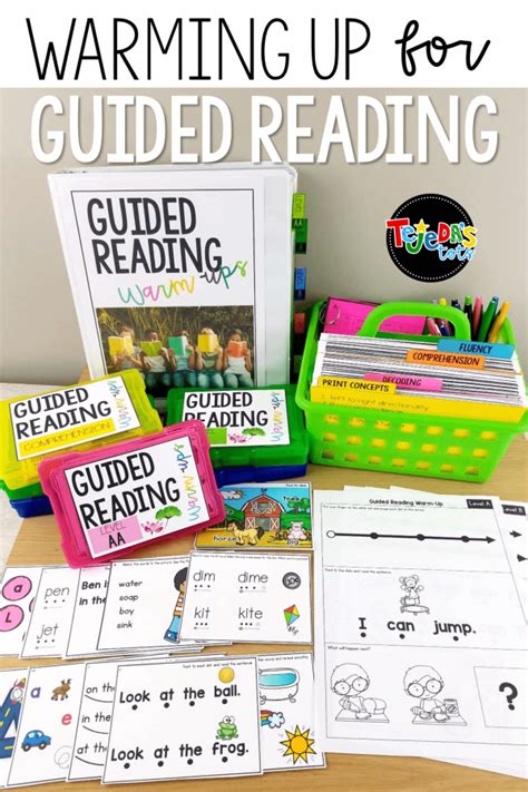 Gear Up! for Guided Reading Epub