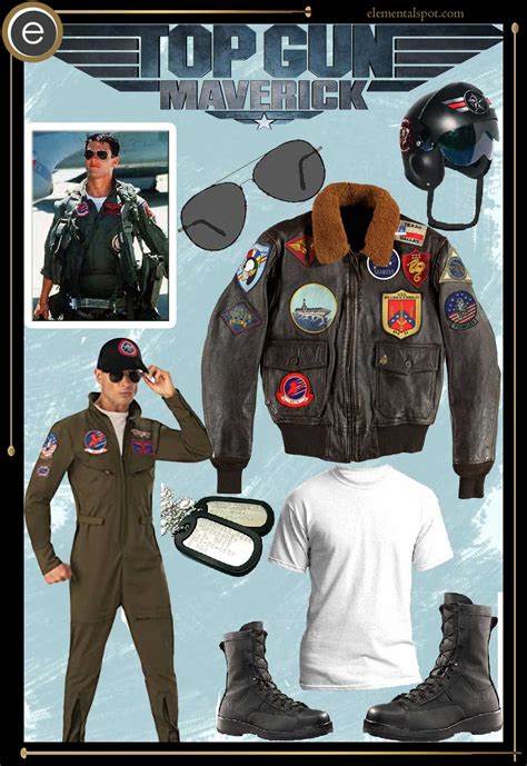 Gear Up Like a Maverick: The Ultimate Guide to the Iconic Top Gun Outfit