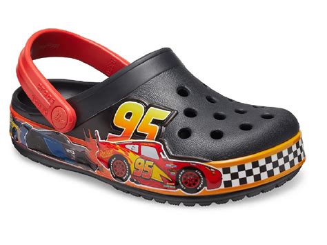 Gear Up Your Little Racers with the Ultimate Cars Crocs for Toddlers: A Comprehensive Guide