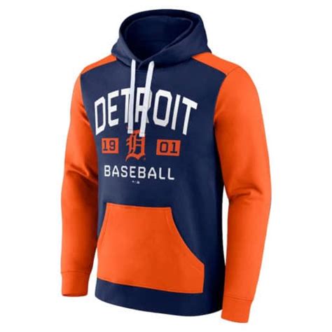 Gear Up and ROAR with Detroit Tigers Apparel: From Game Day Essentials to Stylish Streetwear