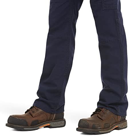 Gear Up for Safety and Comfort with Ariat FR Pants: The Ultimate Guide to Flame-Resistant Workwear