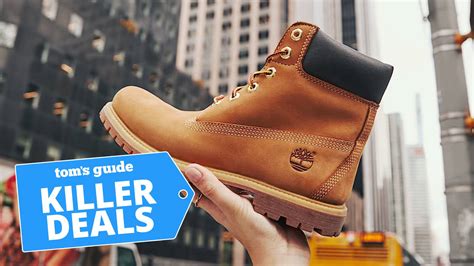 Gear Up for Unbeatable Savings: A Comprehensive Guide to Timberland Boots Deals