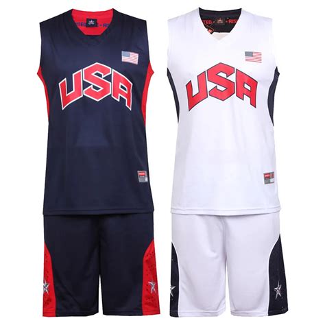 Gear Up for Victory: Essential USA Basketball Apparel for True Fans