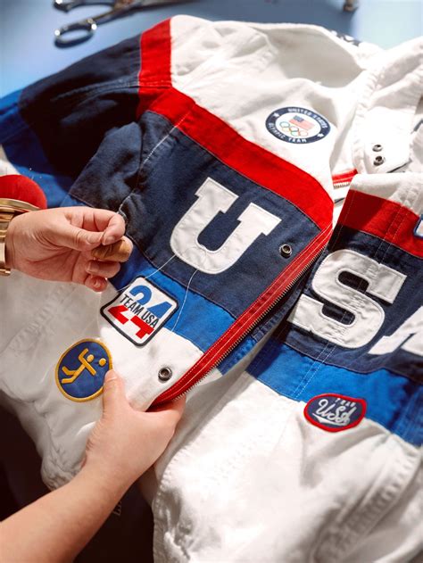 Gear Up in Red, White, and Blue: A Comprehensive Guide to USA Olympic Shirts