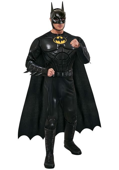 Gear Up in Style: The Ultimate Guide to Deluxe Batman Costumes