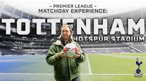 Gear Up with Pride: The Ultimate Tottenham Hotspur Shop Guide