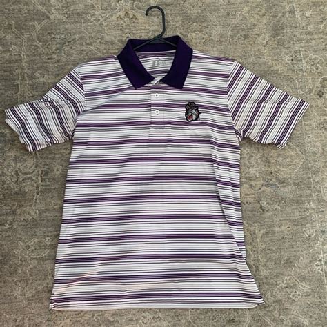 Gear Up with Style: The Definitive Guide to JMU Golf Shirts