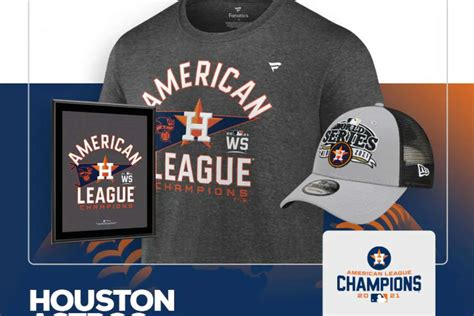 Gear Up with the Best Houston Astros Merchandise: A Comprehensive Guide