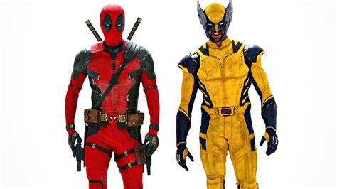 Gear Up with the Dynamic Duo: Unveil the Ultimate Ensemble of Wolverine and Deadpool Shirts