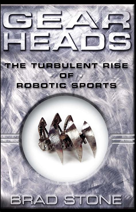 Gearheads The Turbulent Rise of Robotic Sports Reader