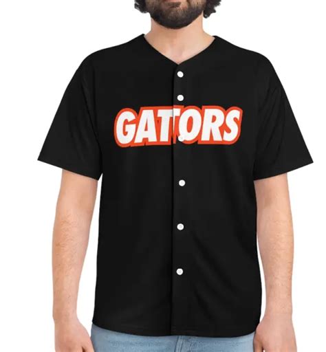 Gearing Up for Gator Glory: The Ultimate Guide to Florida Gators Baseball Jerseys