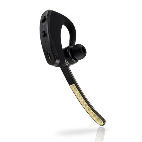 Gearonic Duotone Bluetooth Headset Universal Reader