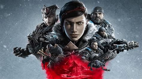 Gears 5 Achievements: 150+ Wins, 500,000 Kills, and More!