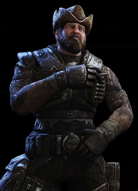 Gears 5 Cosplay: The Ultimate Guide to Embracing the Coalition of Ordered Governments