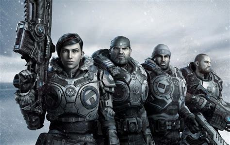 Gears 6 Release Date: 2024 Expectations Unveiled!