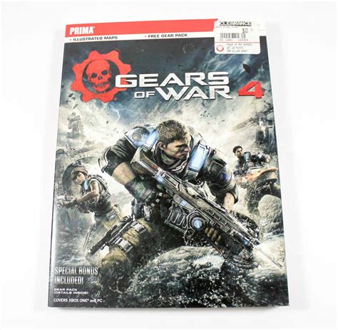 Gears War Prima Collectors Guide PDF