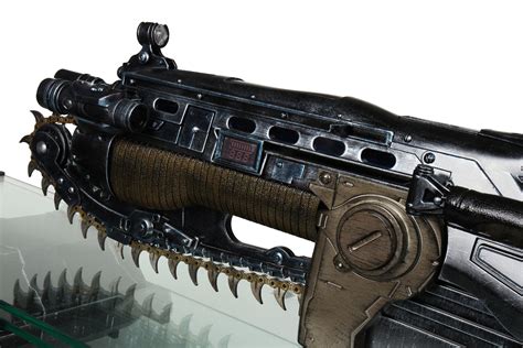 Gears of War: Lancer Unleashes Unparalleled Precision