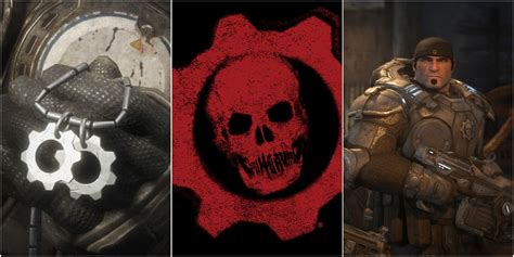 Gears of War: The Cog Symbol's Evolution & Impact