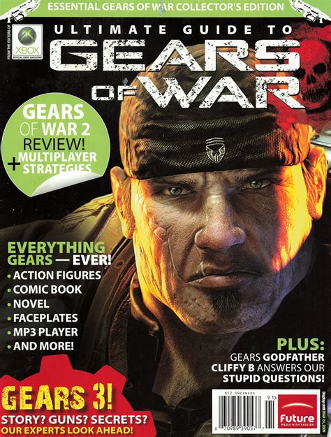 Gears of War 3: The Ultimate Guide