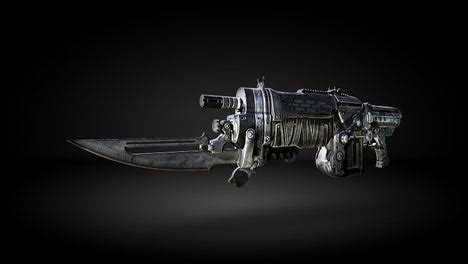 Gears of War 3 AI Retro Lancer: A Comprehensive Guide